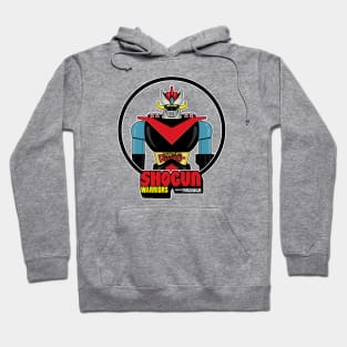 GREAT MAZINGA Hoodie